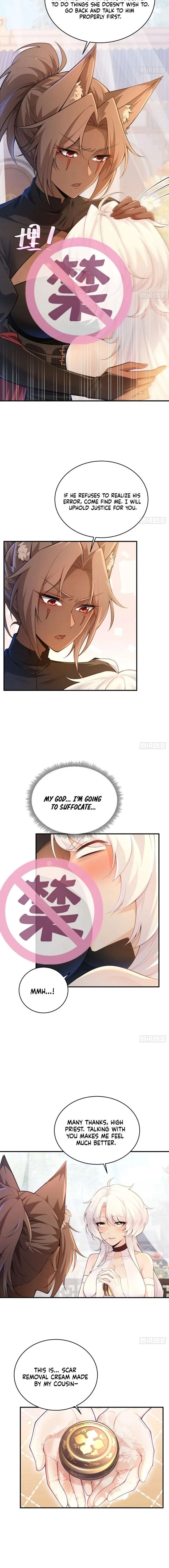 To Save Seven Villainesses, I Went Full Harem! Chapter 33 page 8