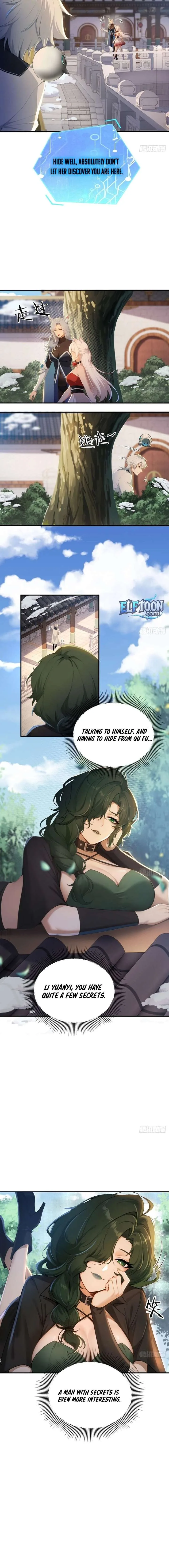 To Save Seven Villainesses, I Went Full Harem! Chapter 34 page 2