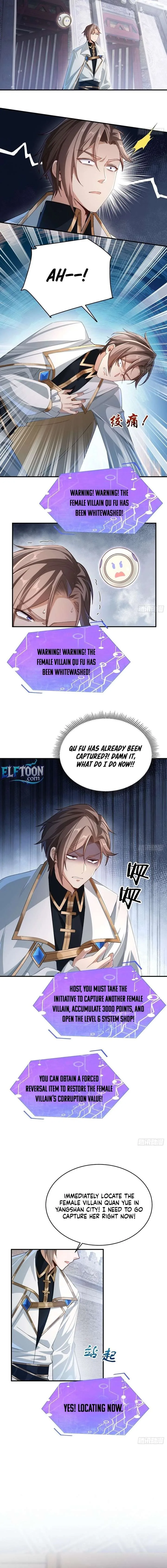 To Save Seven Villainesses, I Went Full Harem! Chapter 32 page 3