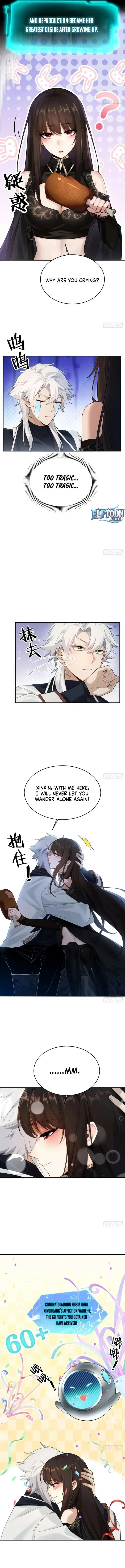 To Save Seven Villainesses, I Went Full Harem! Chapter 15 page 4