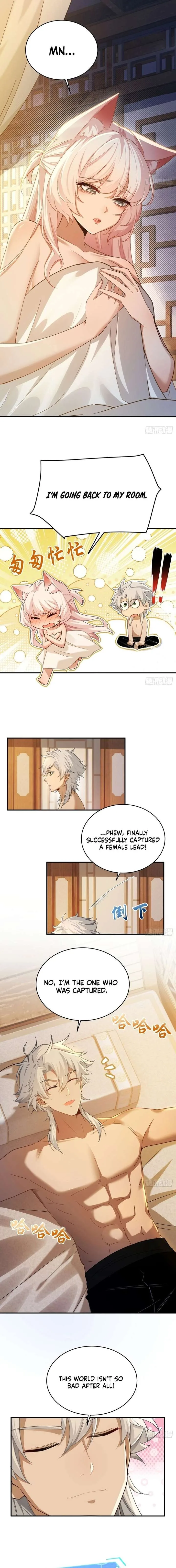 To Save Seven Villainesses, I Went Full Harem! Chapter 32 page 5