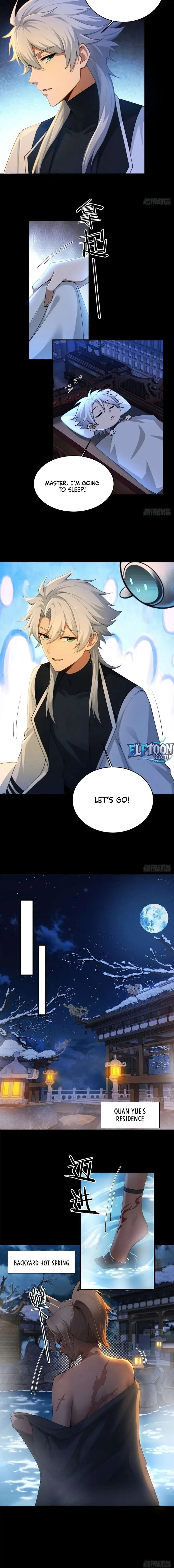 To Save Seven Villainesses, I Went Full Harem! Chapter 35 page 2