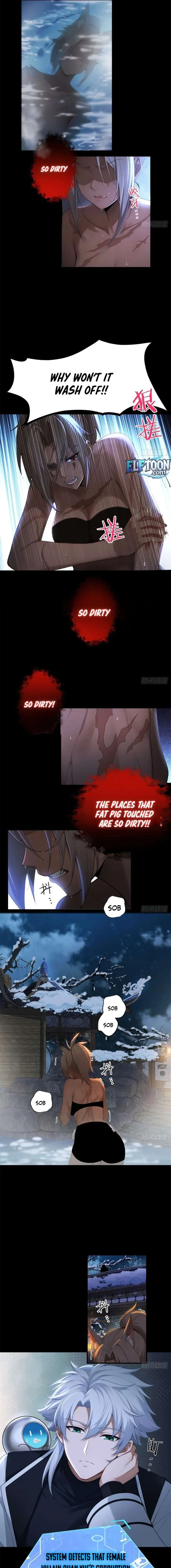 To Save Seven Villainesses, I Went Full Harem! Chapter 35 page 3