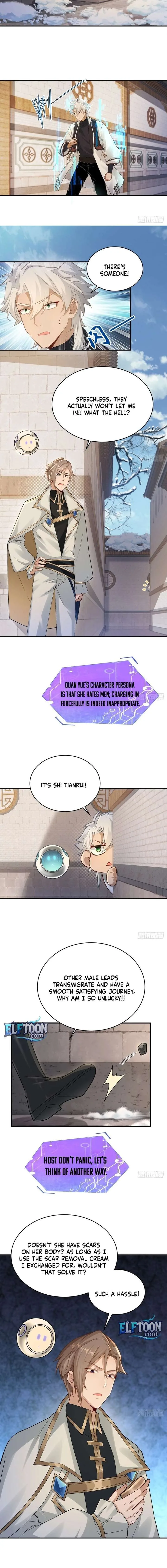 To Save Seven Villainesses, I Went Full Harem! Chapter 32 page 7