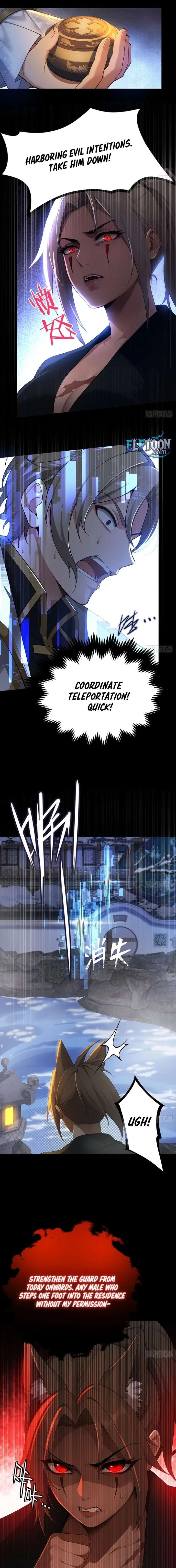 To Save Seven Villainesses, I Went Full Harem! Chapter 35 page 7