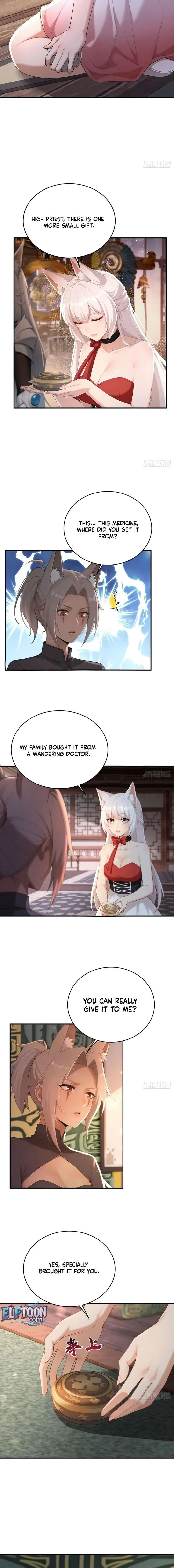 To Save Seven Villainesses, I Went Full Harem! Chapter 38 page 4