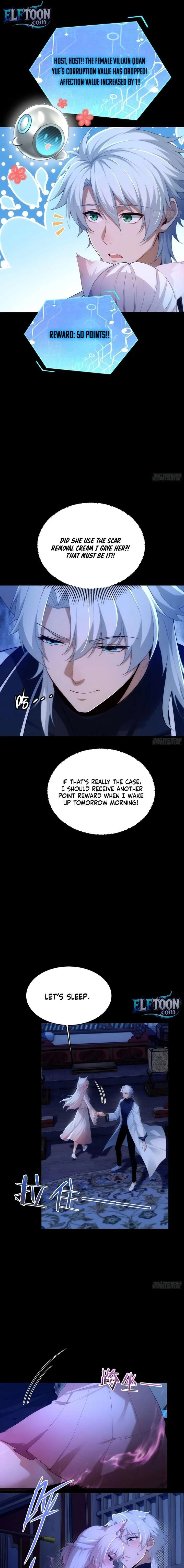 To Save Seven Villainesses, I Went Full Harem! Chapter 36 page 5