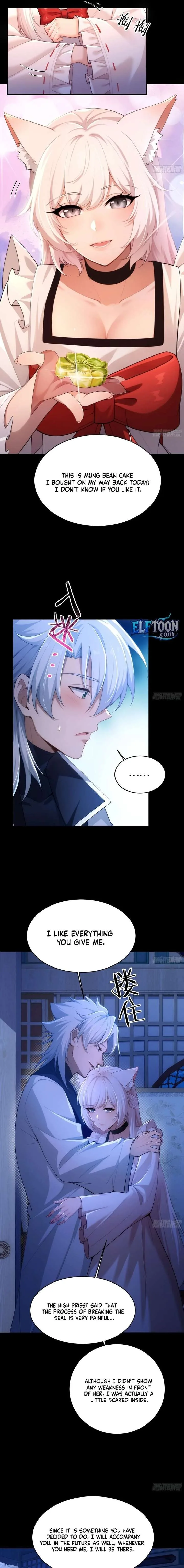 To Save Seven Villainesses, I Went Full Harem! Chapter 36 page 3