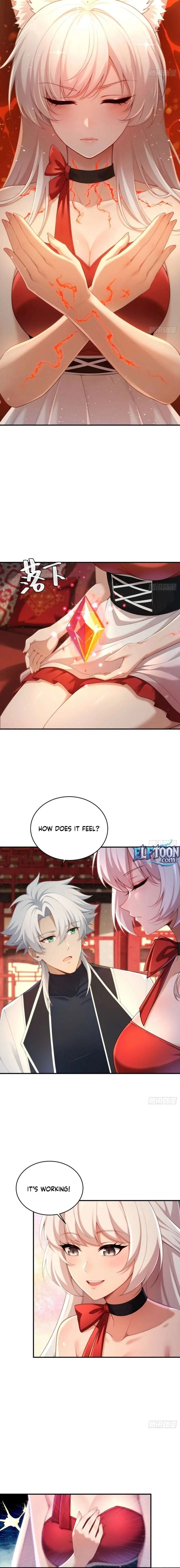 To Save Seven Villainesses, I Went Full Harem! Chapter 39 page 2