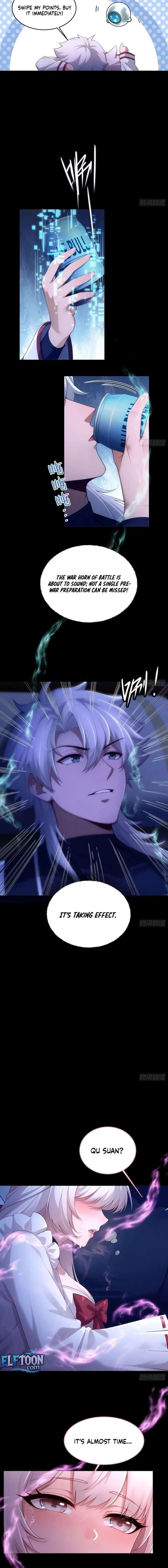 To Save Seven Villainesses, I Went Full Harem! Chapter 36 page 8