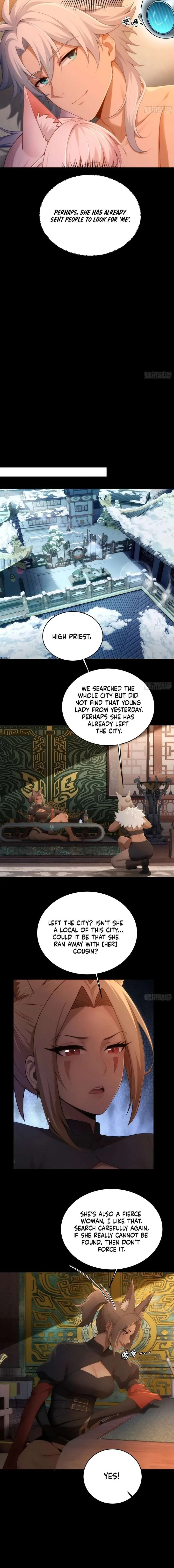 To Save Seven Villainesses, I Went Full Harem! Chapter 37 page 4