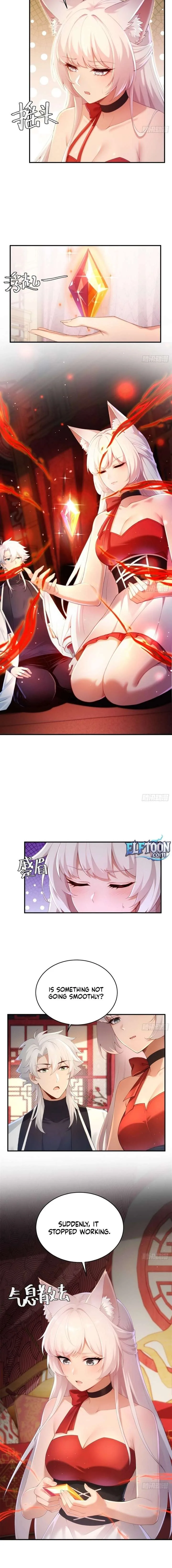 To Save Seven Villainesses, I Went Full Harem! Chapter 39 page 4