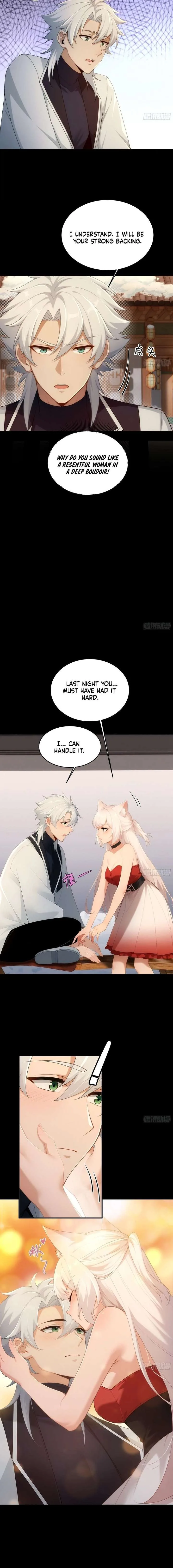 To Save Seven Villainesses, I Went Full Harem! Chapter 37 page 8