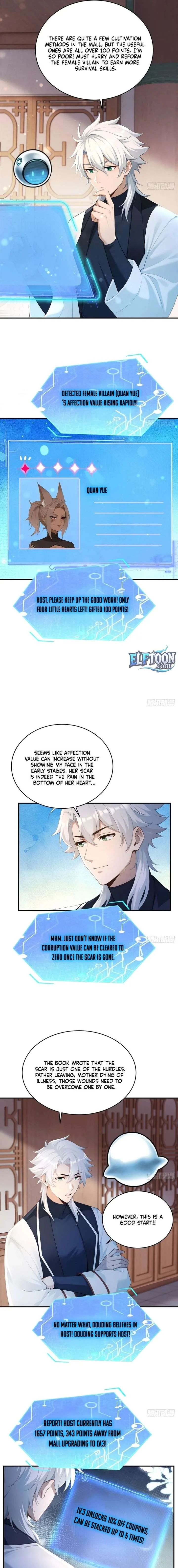 To Save Seven Villainesses, I Went Full Harem! Chapter 38 page 7