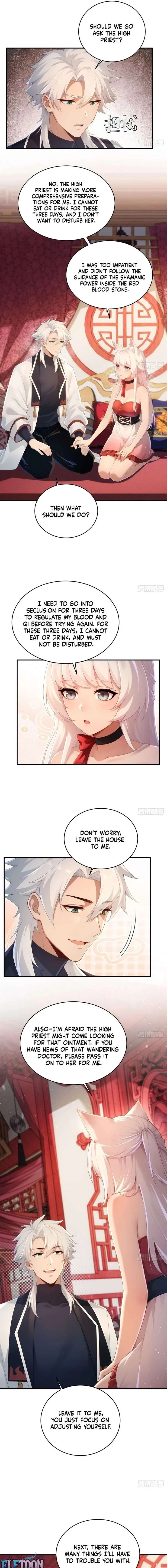 To Save Seven Villainesses, I Went Full Harem! Chapter 39 page 5