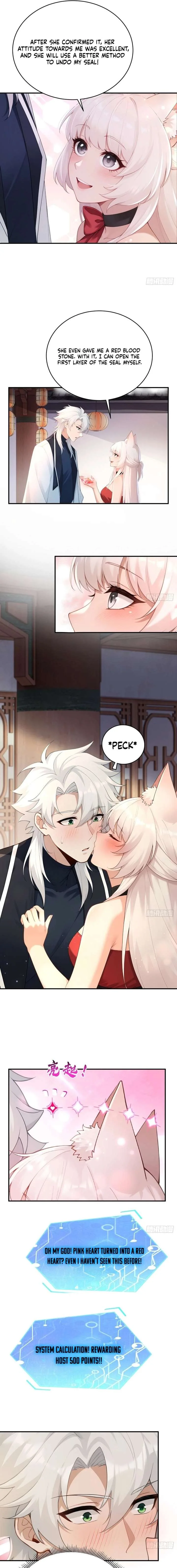 To Save Seven Villainesses, I Went Full Harem! Chapter 38 page 9