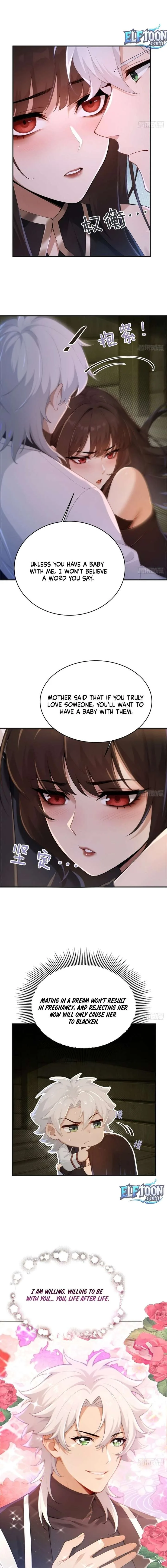 To Save Seven Villainesses, I Went Full Harem! Chapter 41 page 3