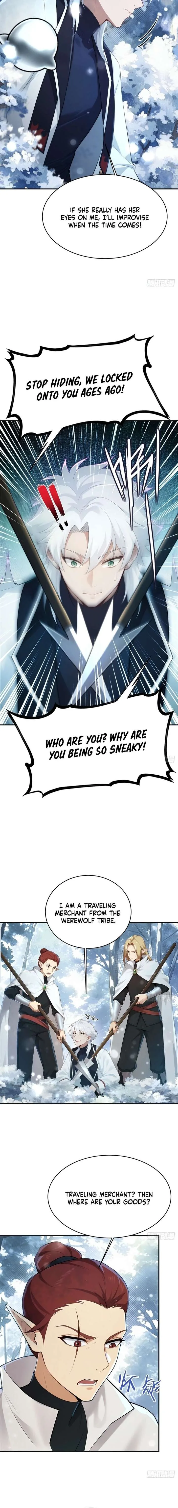 To Save Seven Villainesses, I Went Full Harem! Chapter 41 page 8