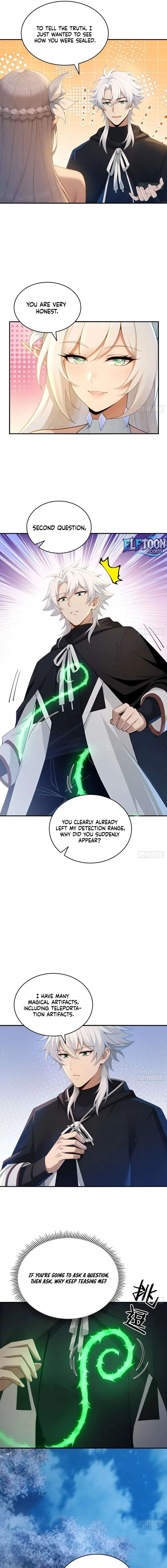 To Save Seven Villainesses, I Went Full Harem! Chapter 43 page 3