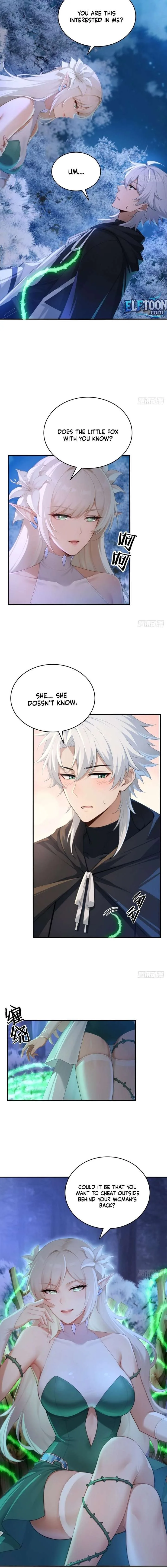 To Save Seven Villainesses, I Went Full Harem! Chapter 43 page 4