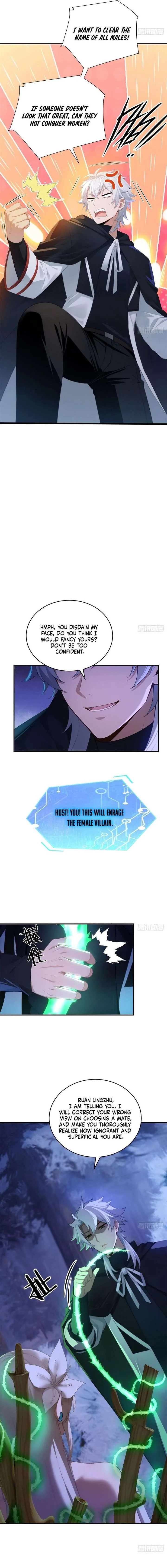 To Save Seven Villainesses, I Went Full Harem! Chapter 43 page 7