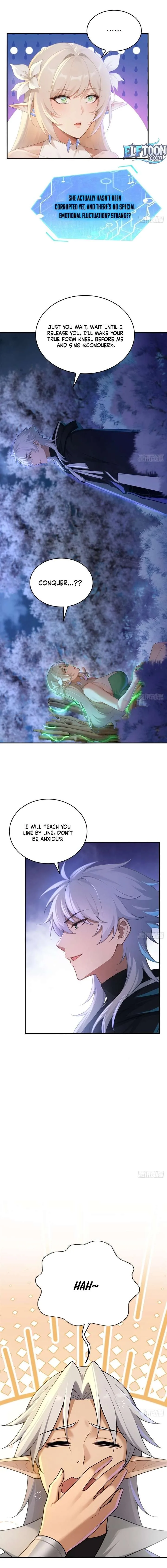 To Save Seven Villainesses, I Went Full Harem! Chapter 43 page 8