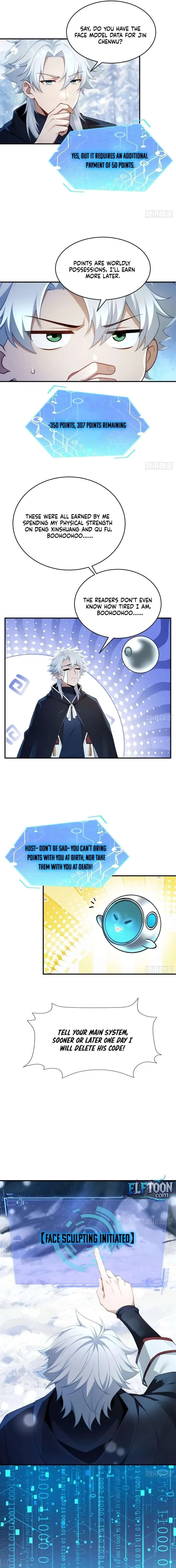 To Save Seven Villainesses, I Went Full Harem! Chapter 45 page 5