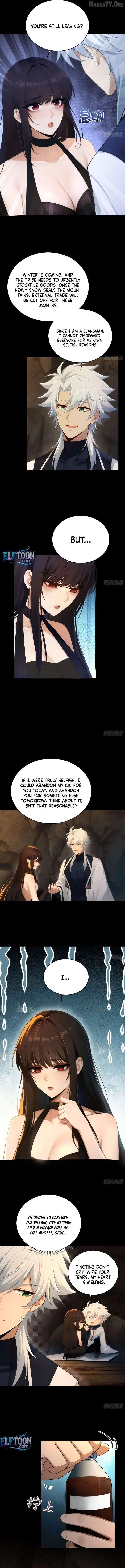 To Save Seven Villainesses, I Went Full Harem! Chapter 28 page 3