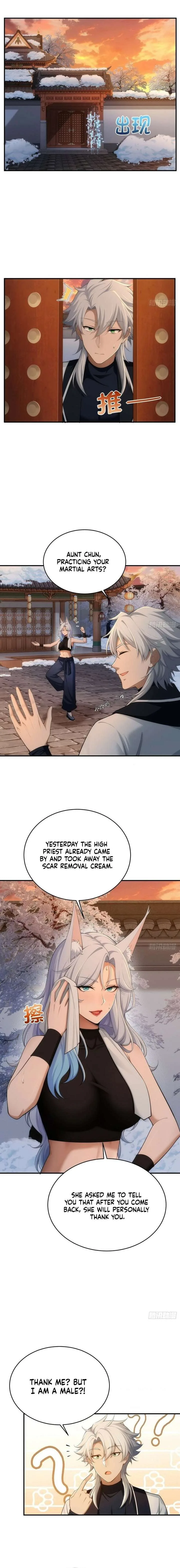To Save Seven Villainesses, I Went Full Harem! Chapter 46 page 6