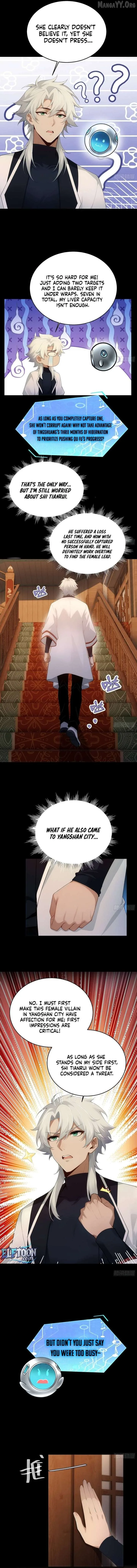 To Save Seven Villainesses, I Went Full Harem! Chapter 28 page 7
