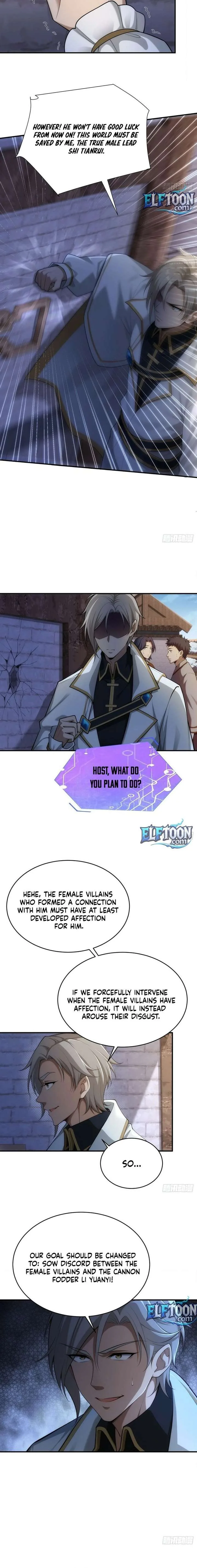 To Save Seven Villainesses, I Went Full Harem! Chapter 46 page 10