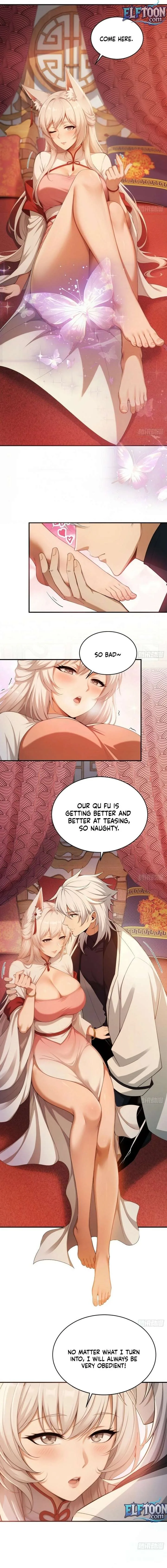 To Save Seven Villainesses, I Went Full Harem! Chapter 50 page 5