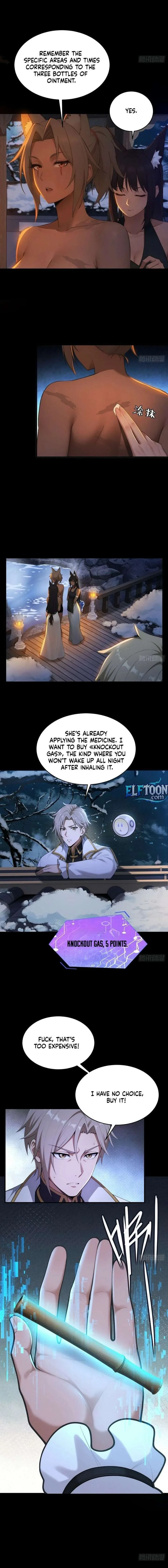 To Save Seven Villainesses, I Went Full Harem! Chapter 50 page 7
