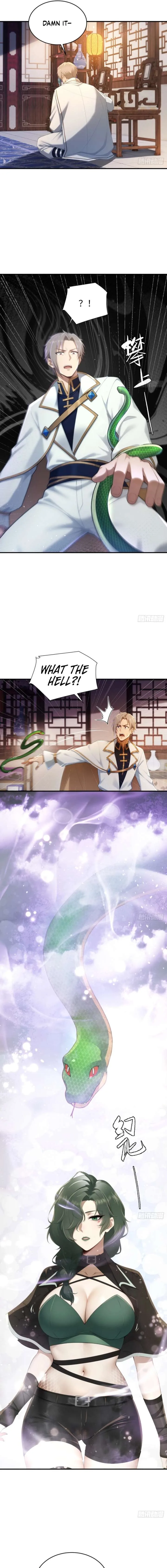 To Save Seven Villainesses, I Went Full Harem! Chapter 51 page 7