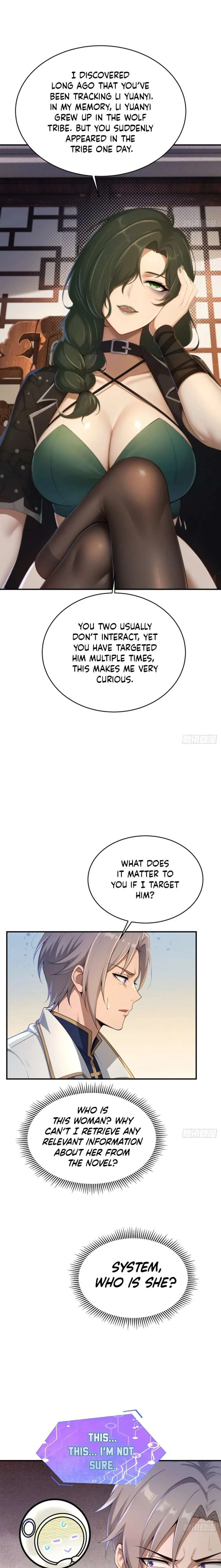 To Save Seven Villainesses, I Went Full Harem! Chapter 51 page 9