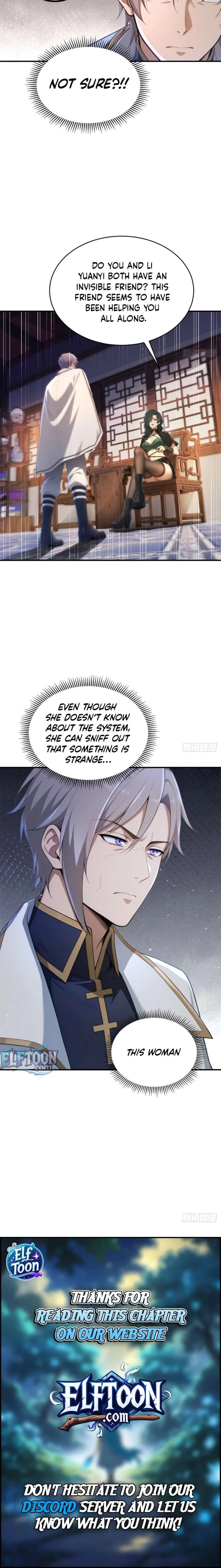 To Save Seven Villainesses, I Went Full Harem! Chapter 51 page 10