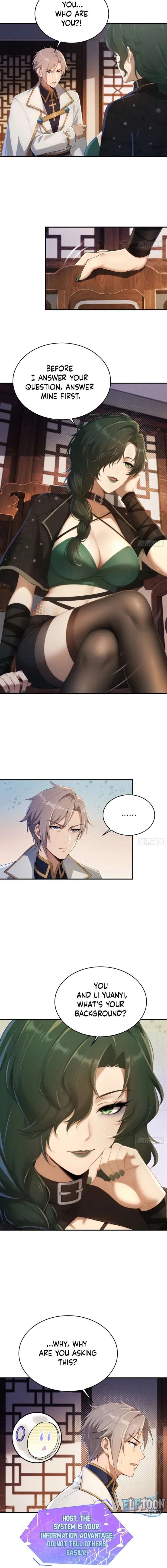 To Save Seven Villainesses, I Went Full Harem! Chapter 51 page 8
