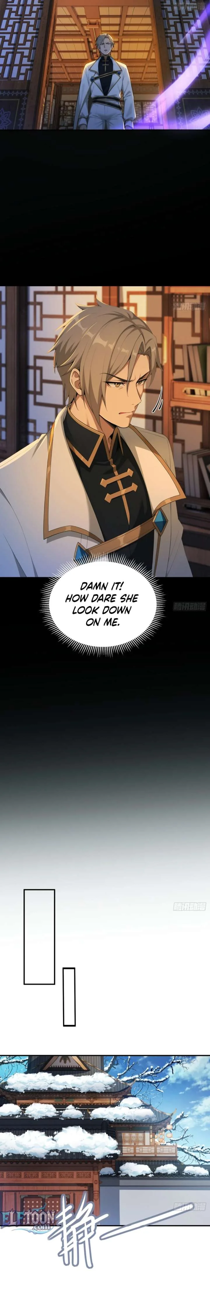 To Save Seven Villainesses, I Went Full Harem! Chapter 52 page 5