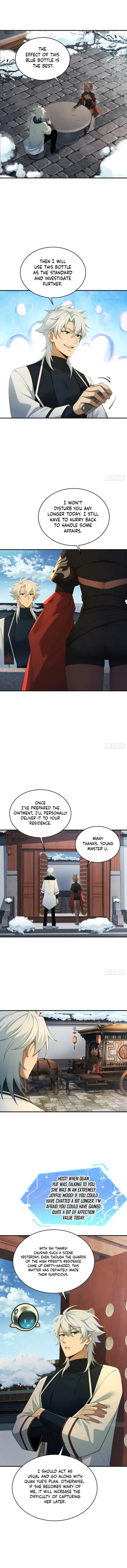 To Save Seven Villainesses, I Went Full Harem! Chapter 52 page 6