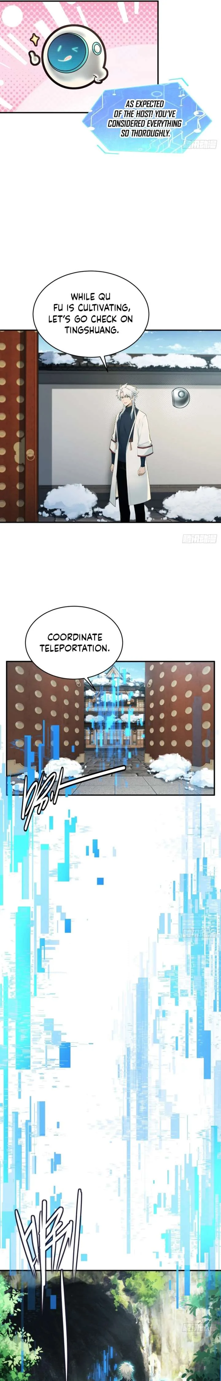 To Save Seven Villainesses, I Went Full Harem! Chapter 52 page 7
