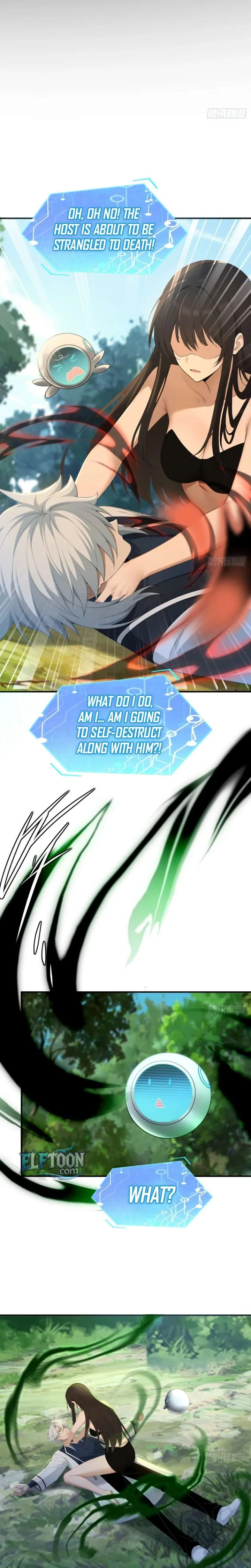 To Save Seven Villainesses, I Went Full Harem! Chapter 53 page 8