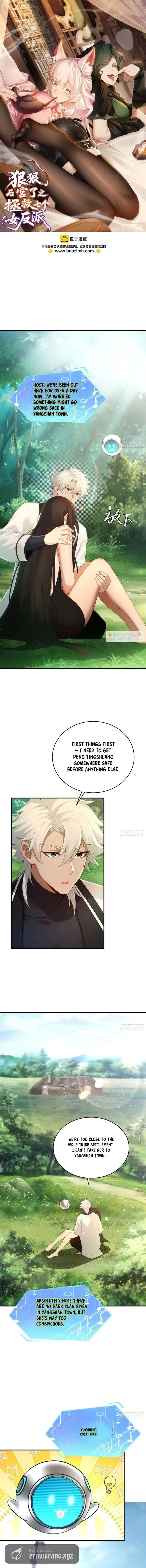 To Save Seven Villainesses, I Went Full Harem! Chapter 55 page 2