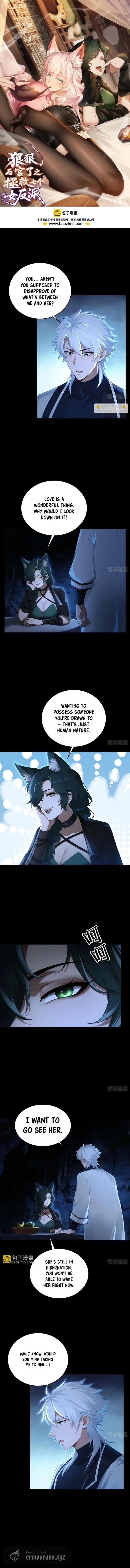 To Save Seven Villainesses, I Went Full Harem! Chapter 54 page 2