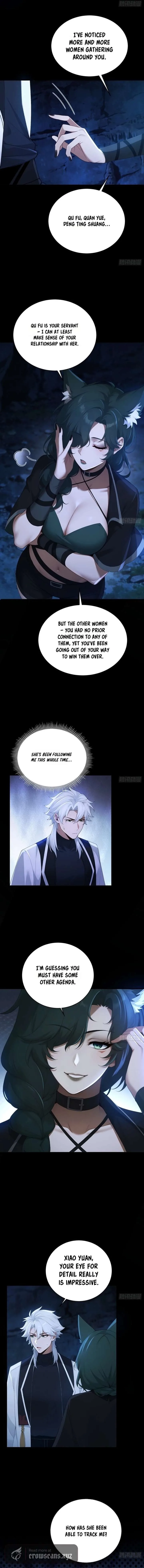 To Save Seven Villainesses, I Went Full Harem! Chapter 54 page 5