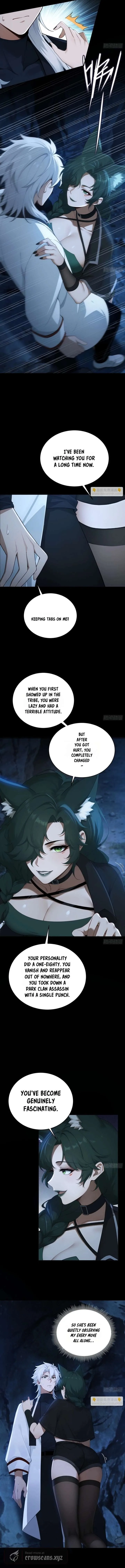 To Save Seven Villainesses, I Went Full Harem! Chapter 54 page 4