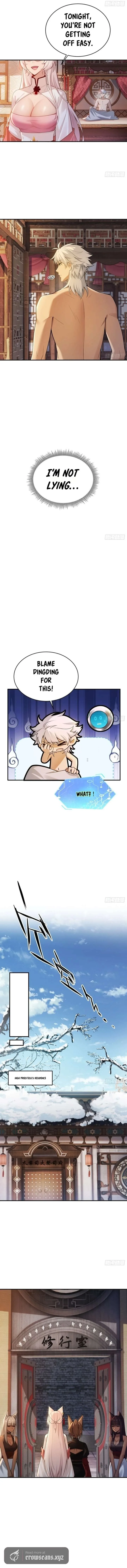To Save Seven Villainesses, I Went Full Harem! Chapter 56 page 5