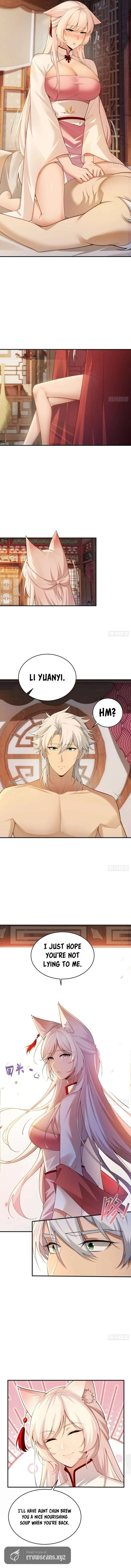 To Save Seven Villainesses, I Went Full Harem! Chapter 56 page 4