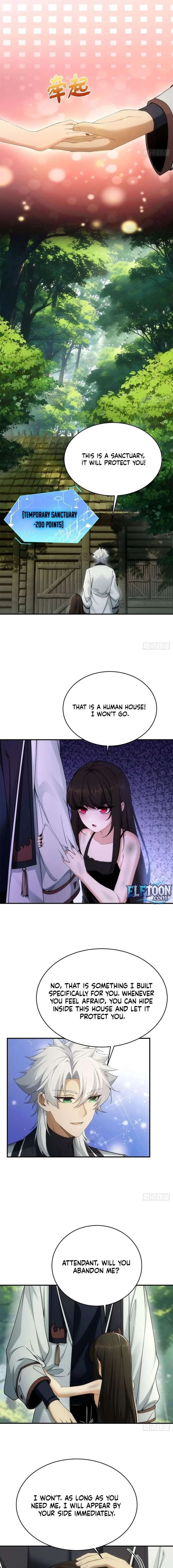To Save Seven Villainesses, I Went Full Harem! Chapter 40 page 7