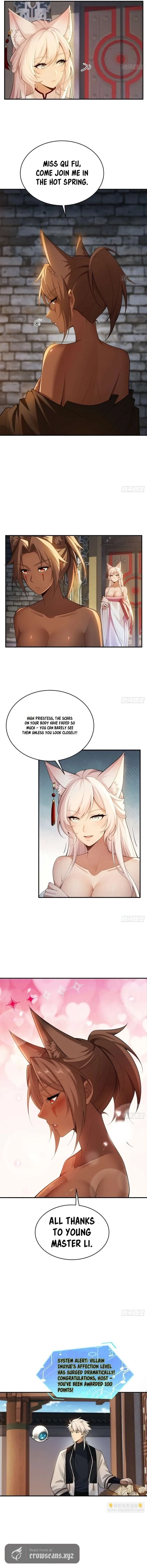 To Save Seven Villainesses, I Went Full Harem! Chapter 56 page 6