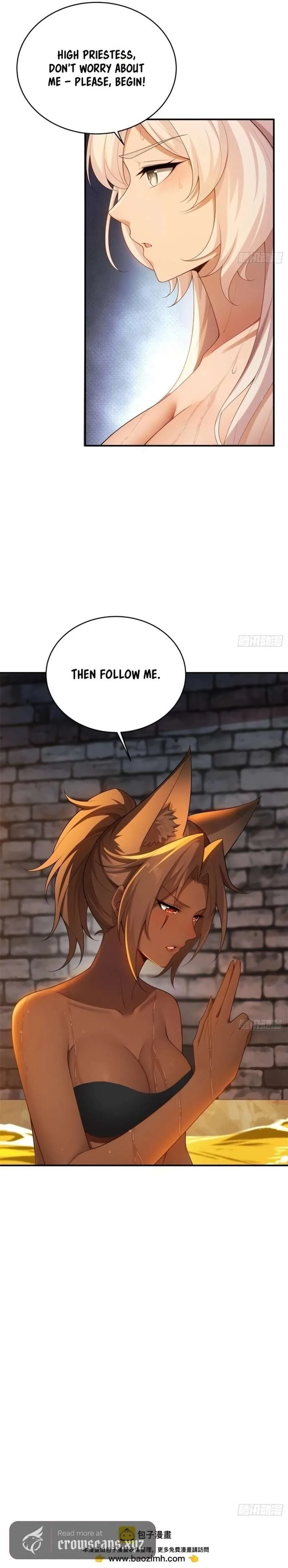 To Save Seven Villainesses, I Went Full Harem! Chapter 56 page 9